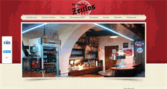 Desktop Screenshot of bar-zeitlos.de